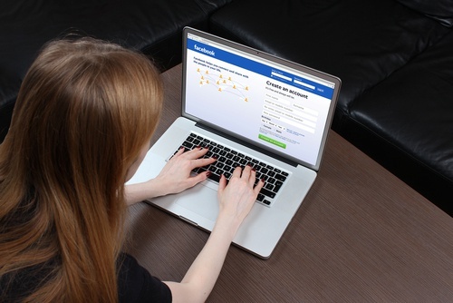 Facebook - soziale Netze