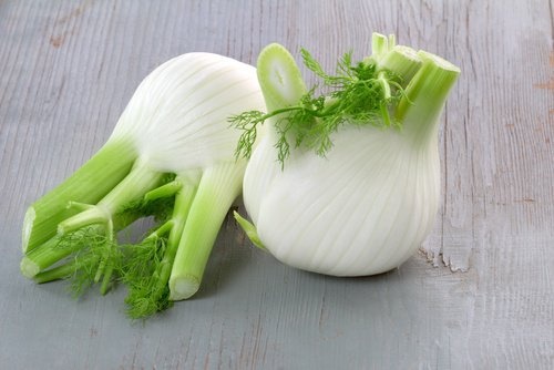 8 natürliche Diuretika - Fenchel