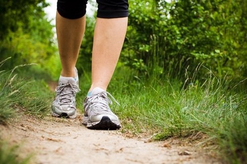 Gehen gegen Herz-Kreislauf-Erkrankungen