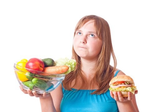 schlaffe Haut nach dem Abnehmen durch Ernährung verhindern