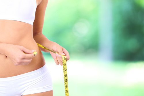 flacher-Bauch