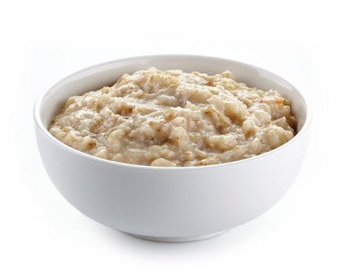 Hafer für´s Frühstück