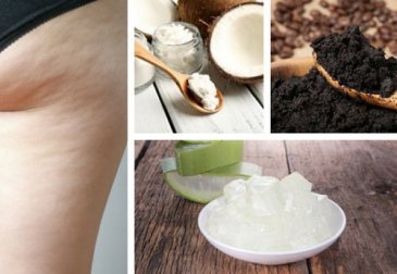 Hausgemachte Cremes gegen Cellulite und zur Hautstraffung