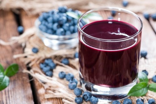 Heidelbeeren gegen Blasenentzündung