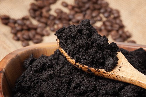 Kaffee-Cremes gegen Cellulite