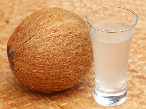 Kokoswasser