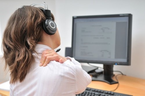 Nackenschmerzen bei Fibromyalgie 