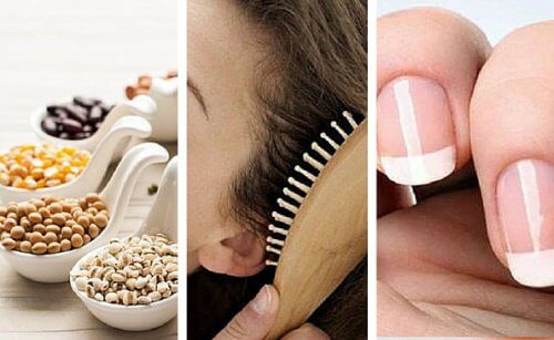 Nägel und Haare kräftigen - Die 9 besten Lebensmittel