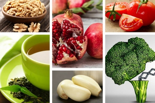 9 Lebensmittel, die helfen könnten Krebs vorzubeugen