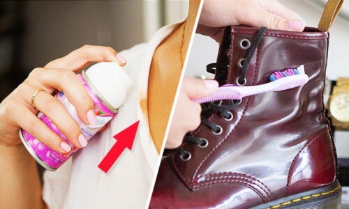 11 unglaubliche Tricks, durch die Kleidung und Schuhe länger schön bleiben! 11 unglaubliche Tricks, durch die Kleidung und Schuhe länger schön bleiben!