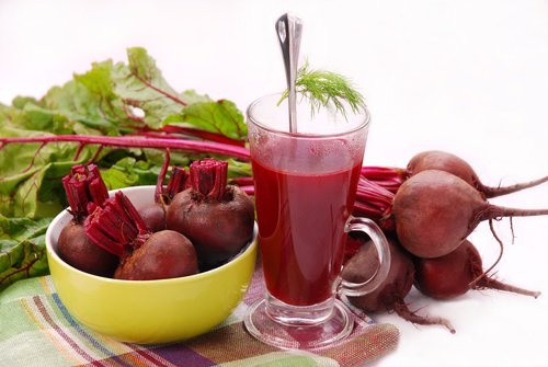 Rote-Bete-Saft