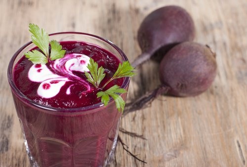 Rote-Bete-Saft