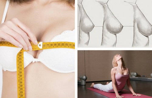 Tipps und Empfehlungen für straffe Brüste