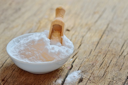 Peeling gegen Erdbeerbeine