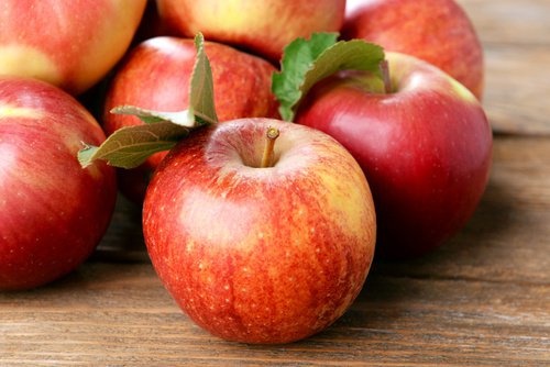 Äpfel als Magenschutzmittel