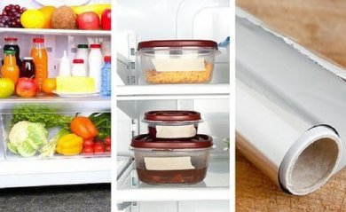 9 Tricks für mehr Platz im Kühlschrank
