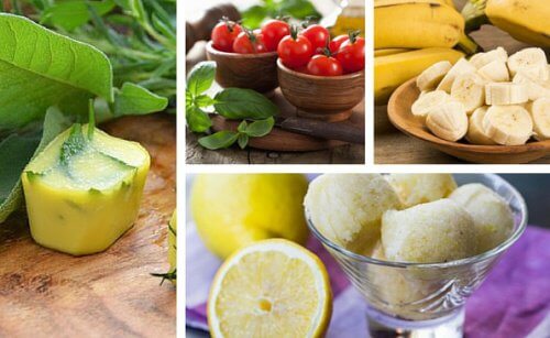 8 interessante Ideen, um Obst und Gemüse zu verwerten