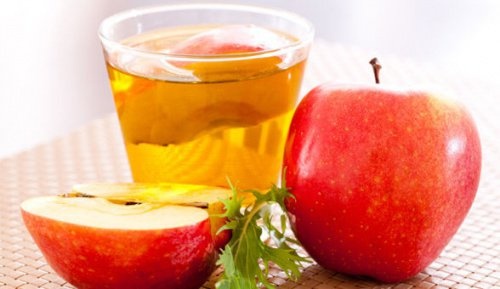 Behandlungsmöglichkeiten von Refluxösophagitis: Apfelessig