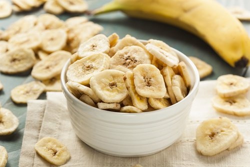 Banane-gegen-rissige-Fersen