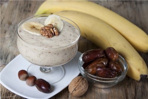 Bananenshake