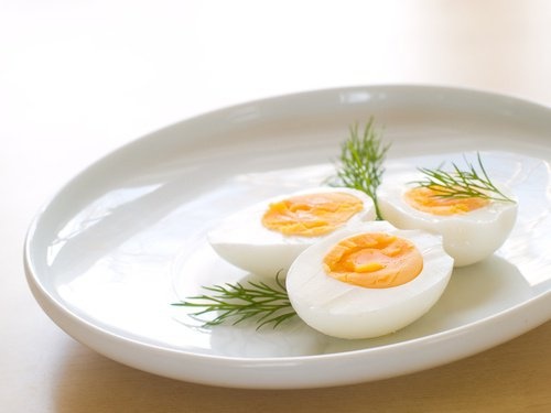 Blähungen durch Lebensmittel: Eier 