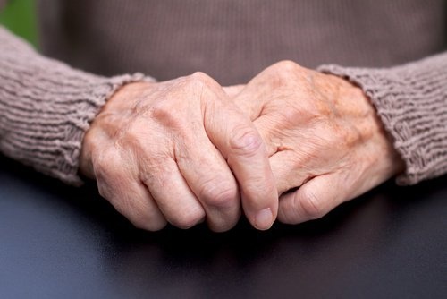 Zittern und Parkinson