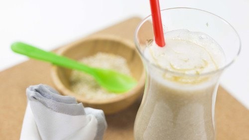 Saft für einen gesunden Dickdarm