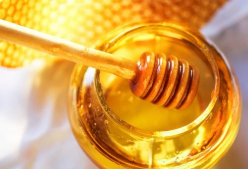 Honiggetränk 