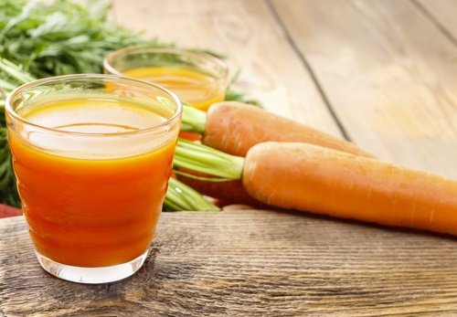Karottensaft