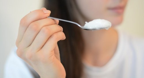 Kokosöl wirkt verdauungsfördernd