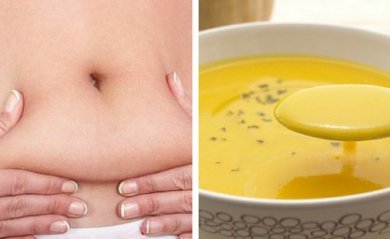 Kürbissuppe mit Ingwer zum Abnehmen