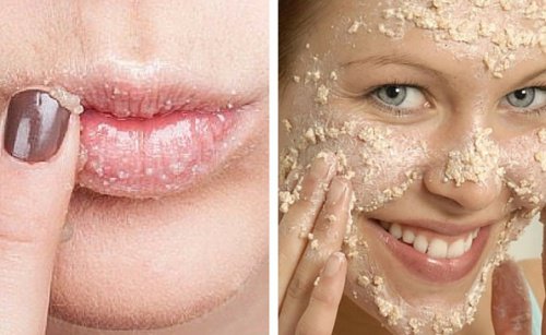 Wie du dir ein natürliches Peeling für Gesicht und Lippen zubereiten kannst