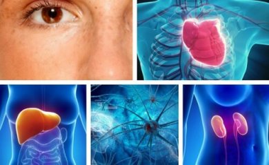 10 Bereiche deines Körpers, die durch Stress beeinflusst werden