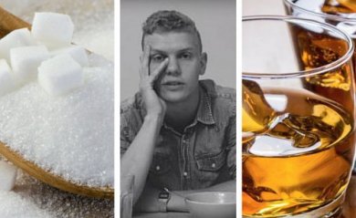 Film-Experiment: Das passiert, wenn man einen Monat auf Alkohol und Zucker verzichtet