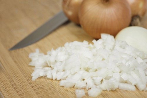 Zwiebel für gesunde Lungen