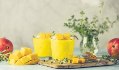 3 antioxidantienreiche Kurkuma-Smoothies, die dich begeistern werden!