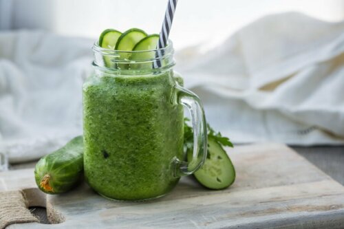 Kurkuma-Smoothies - entzündungshemmend