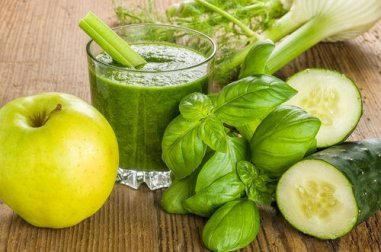 4 Smoothies zur Behandlung von Stress, Depression und Erschöpfung