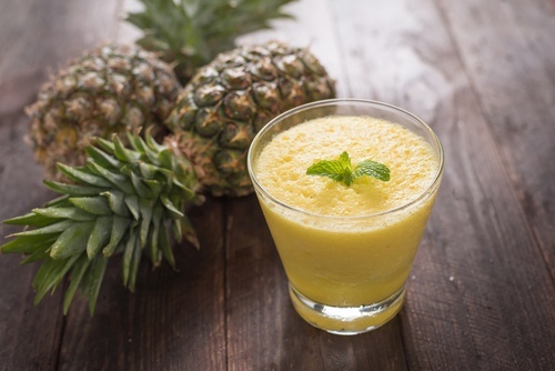 Ananasshake