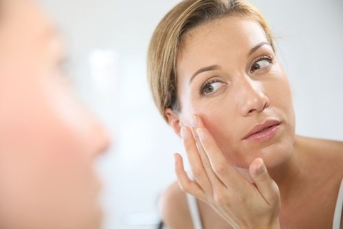 Antiaging-Maske mit Olivenöl