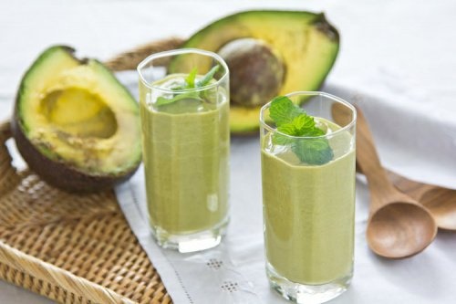 Avocado für eine gesunde Leber