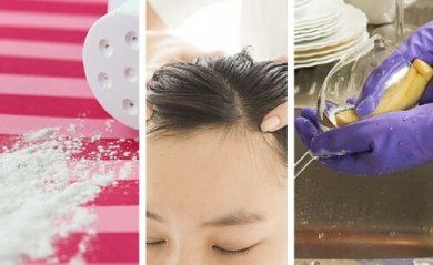 8 Verwendungsmöglichkeiten von Babypuder