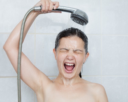 Dusche