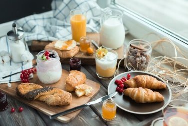 Verzicht aufs Frühstück macht dick!