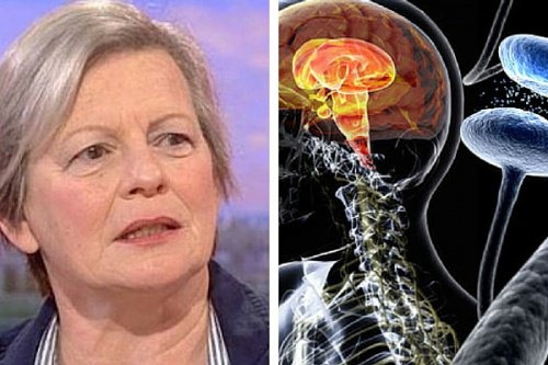 65-jährige Frau versichert, dass sie Morbus Parkinson riechen kann