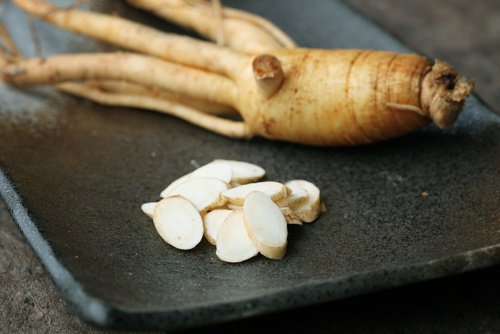 Ginseng in der Menopause