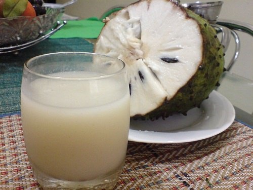 Guanabana verbessert das Immunsystem