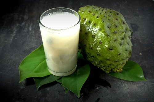 Guanabana liefert Energie