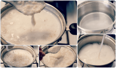 Hafermilch für bessere Cholesterin- und Blutzuckerwerte und zum Abnehmen