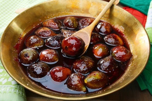 Heilmittel mit Feigen